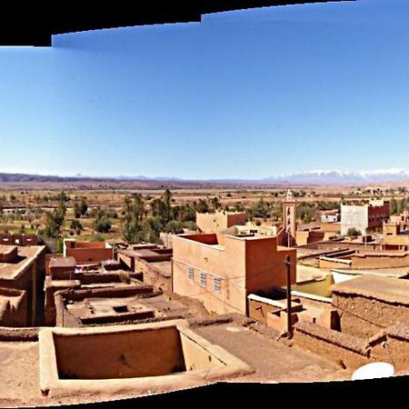 Riad Pegase Tazentout Azougar Extérieur photo
