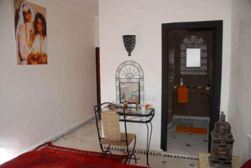 Riad Pegase Tazentout Azougar Extérieur photo