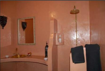 Riad Pegase Tazentout Azougar Chambre photo