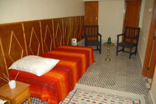 Riad Pegase Tazentout Azougar Extérieur photo