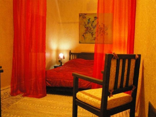 Riad Pegase Tazentout Azougar Chambre photo