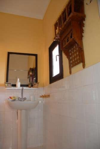 Riad Pegase Tazentout Azougar Chambre photo