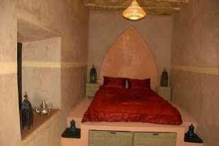 Riad Pegase Tazentout Azougar Extérieur photo